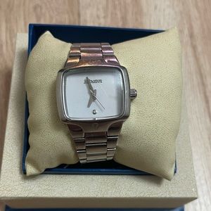 Nixon Vip Pass Watch New Battery